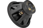 Kicker 50GOLD104 Comp Gold Series 800W 10" dual 4-ohm voice coil component subwoofer