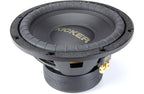Kicker 50GOLD124 Comp Gold Series 1000W 12" dual 4-ohm voice coil component subwoofer