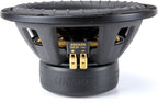 Kicker 50GOLD104 Comp Gold Series 800W 10" dual 4-ohm voice coil component subwoofer