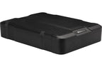 Kicker 51HS12 Hideaway™ compact powered subwoofer with 12" sub and 230-watt amp