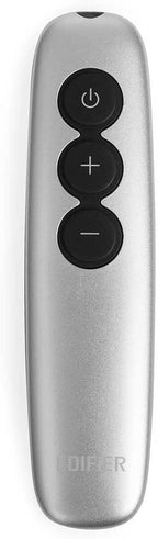 EDIFIER e25HD 2.0 Multimedia Speaker with Bluetooth, Optical and AUX In - White