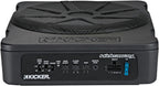 Kicker 51HS10 HideAway 10 inch Subwoofer with Enclosure and Integrated Amplifier