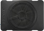 Kicker 51HS10 HideAway 10 inch Subwoofer with Enclosure and Integrated Amplifier