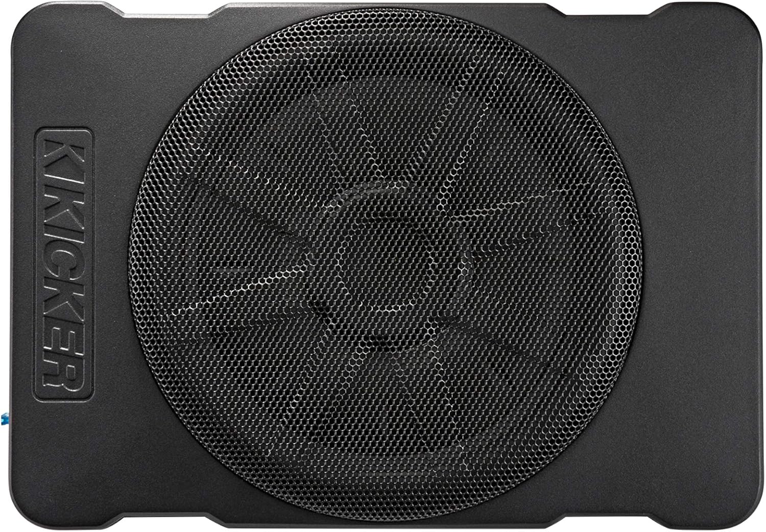 Kicker 51HS10 HideAway 10 inch Subwoofer with Enclosure and Integrated Amplifier