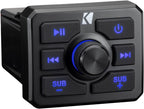 Kicker KBTR Bluetooth Remote Bass Controller