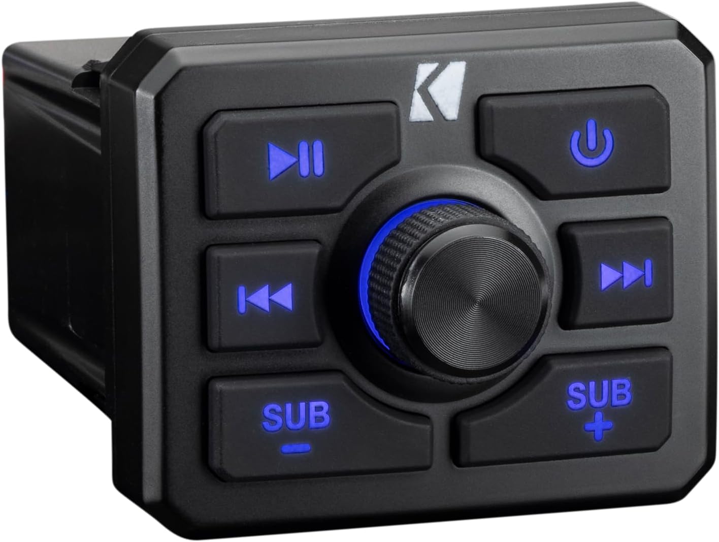 Kicker KBTR Bluetooth Remote Bass Controller