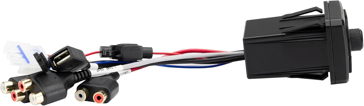Kicker KBTR Bluetooth Remote Bass Controller