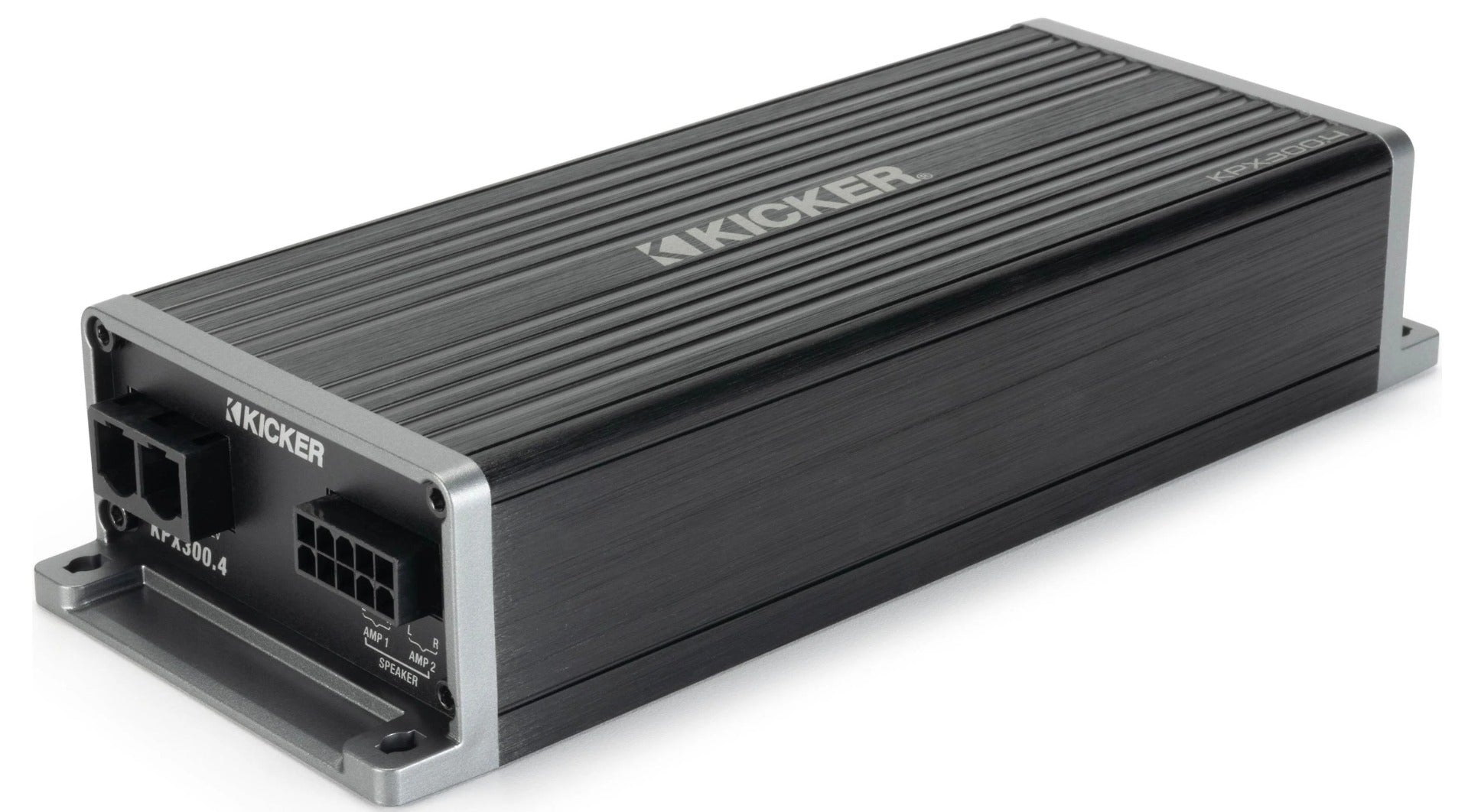 Kicker 51KPX300.4 Compact all-weather 4-channel amplifier 45 watts RMS x 4