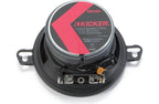 Kicker 51KSC3504 KS-Series 3-1/2" 2-way car speakers