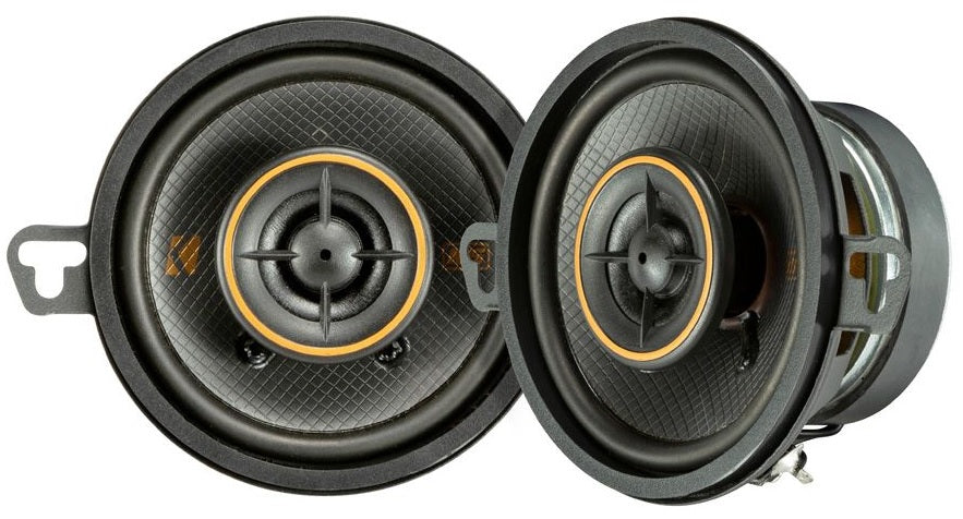 Kicker 51KSC3504 KS-Series 3-1/2" 2-way car speakers