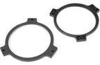 Kicker 51KSC404 - 4" 2-Way KS-Series Coaxial Car Speakers KSC40