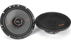 Kicker 51KSC6704 KS-Series 6-3/4"  2-way car speakers KSC6704