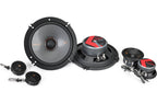Kicker 51KSS365 6.5"  3-Way KS-Series 320w Component Speaker System KSS365