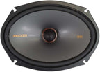 Kicker 51KSS6904 - 6x9" 2 Way KS-Series Component Speaker System KSS6904