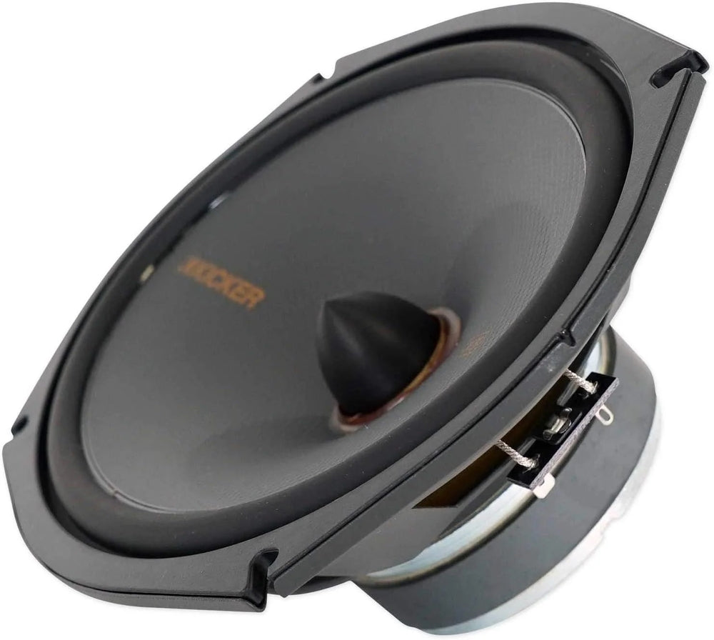 Kicker 51KSS6904 - 6x9" 2 Way KS-Series Component Speaker System KSS6904