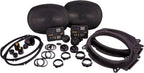 Kicker 51KSS6904 - 6x9" 2 Way KS-Series Component Speaker System KSS6904