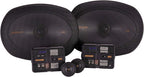 Kicker 51KSS6904 - 6x9" 2 Way KS-Series Component Speaker System KSS6904