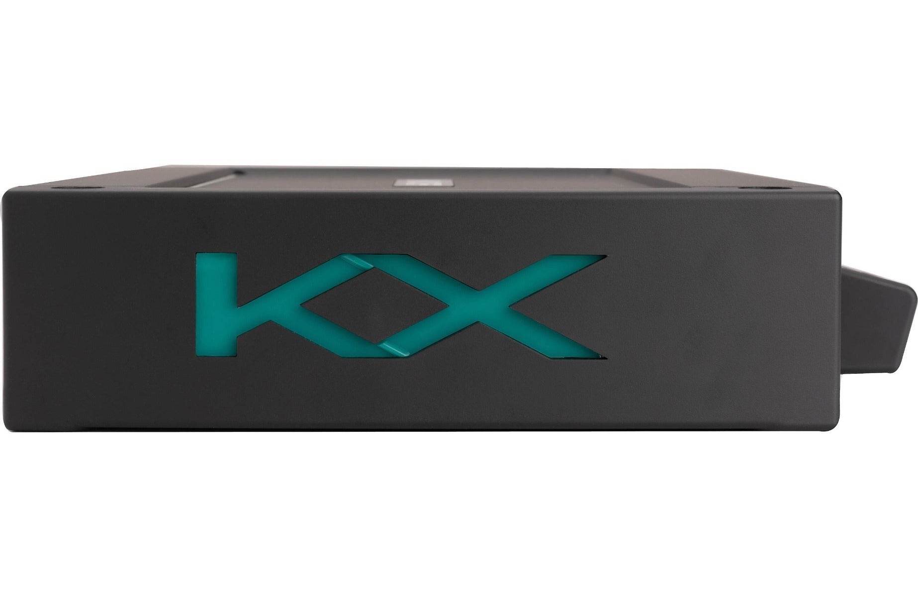 Kicker 51KXMA1500.1 1500W RMS KM Series 2-ohm Stable 1 Channel Class-D Marine Amplifier
