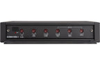 Kicker 51KXMA1500.1 1500W RMS KM Series 2-ohm Stable 1 Channel Class-D Marine Amplifier