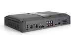 Kicker LX1200.5 1500W Peak (1200W RMS) Class D LX Series 5-Channel Full Range Car Amplifier (with Bass Remote and Control Center)
