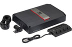 Kicker LX13007 1500W Peak (1150W RMS) Class D LX-Series 7 Channel Car Amplifier with DSP Bass Remote