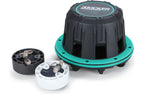 Kicker 51MSS65 6.5" Marine Component Speakers with RGBW LED Lighting