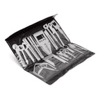 38 Piece (19 Pair) car audio radio stereo release key/ disassembly set 52-030