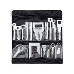 38 Piece (19 Pair) car audio radio stereo release key/ disassembly set 52-030