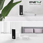 ENER-J SHA5307 Smart Wi-Fi VIdeo Doorbell - PRO Series