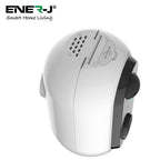 ENER-J SHA5319 Smart Wireless 1080P Battery Camera With 2 Pcs 18650 Battery