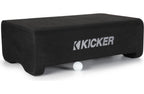 Kicker 53PL7TDF10 10 Inch Sub Active Down Firing Subwoofer Enclosure 500w RMS