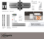 Vogels Elite TVM 5855 Black Forward Motion Ultra-thin TV Wall Bracket
