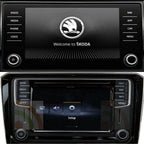 SKODA SD CARD 2023/2024 FOR MIB2 AMUNDSEN SAT NAV 5L0 051 236 DH