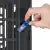 B-Tech BT7888 Slide Out AV Storage Tray
