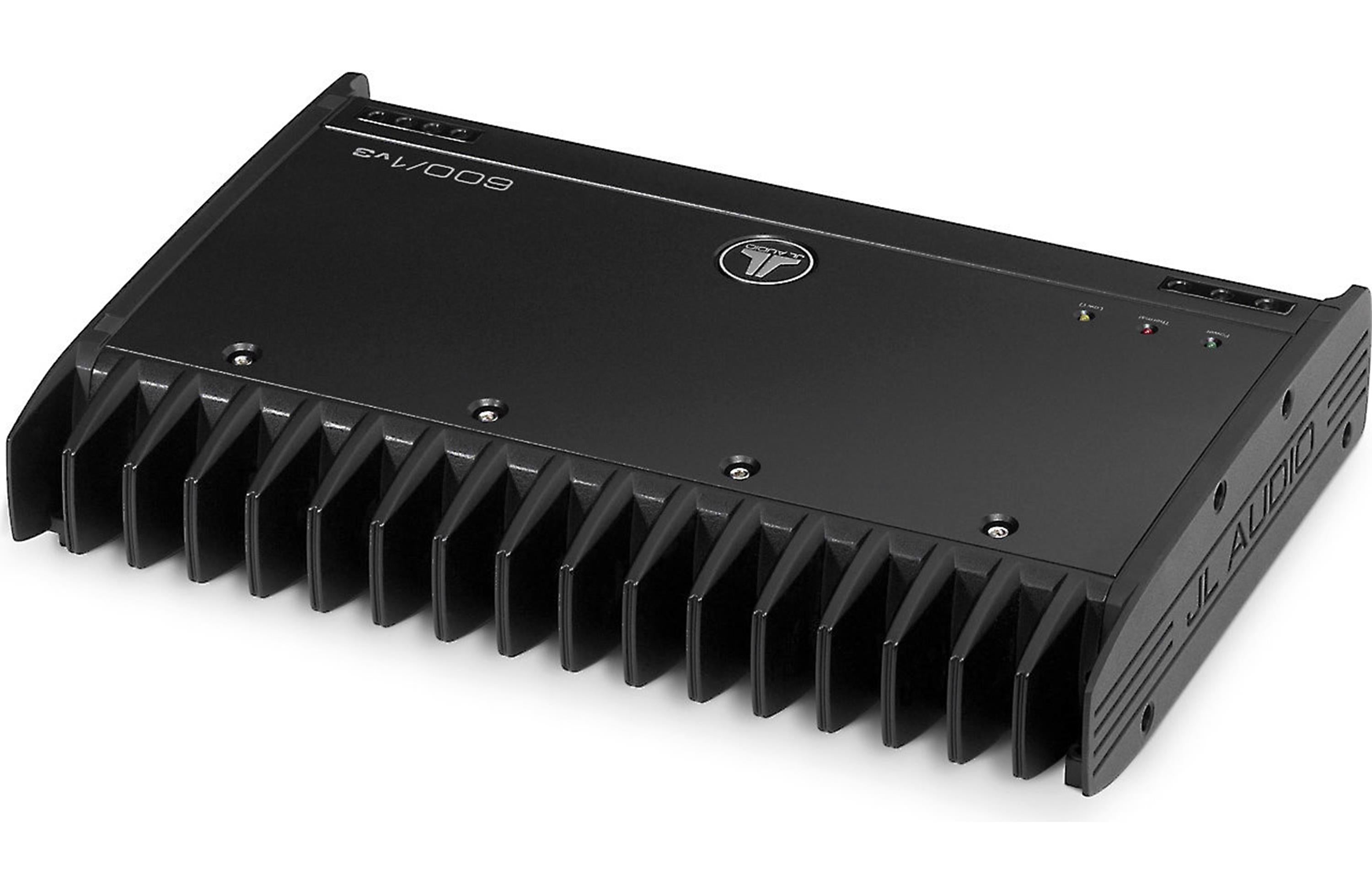 JL Audio Slash 600/1v3 Mono subwoofer amplifier 600 watts RMS x 1 at 2 ohms