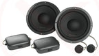 Harmon Kardon FLOW 600CF 6.5" (165mm) 2-Way Car Component Speakers 720W