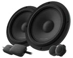 Harmon Kardon FLOW 600CF 6.5" (165mm) 2-Way Car Component Speakers 720W