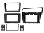 VW Golf VII 2012-2020 Double DIN Fitting Kit ACV 621320-39-1
