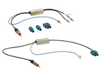 VW Golf VII 2012-2020 Double DIN Fitting Kit ACV 621320-39-1
