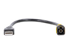 VW Golf VII 2012-2020 Double DIN Fitting Kit ACV 621320-39-1