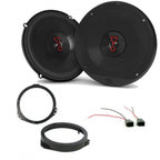 Vauxhall Astra, Calibra, Omega, Meriva, Vectra, Zafira JBL Stage3 627 - 6.5"  220 Watt  2-way Coaxial Car Speakers