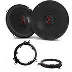 Toyota JBL 6.5" Front or Rear Door Coaxial Speaker Upgrade Kit
