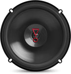 JBL Stage3 627F 6.5" 2 Way 270w Coaxial Speakers Factory Upgrade Without Grills
