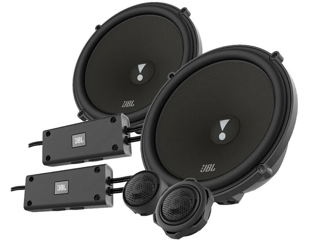 JBL 62CF Stadium Series 6-1/2" 2-way 330w Component car speakers