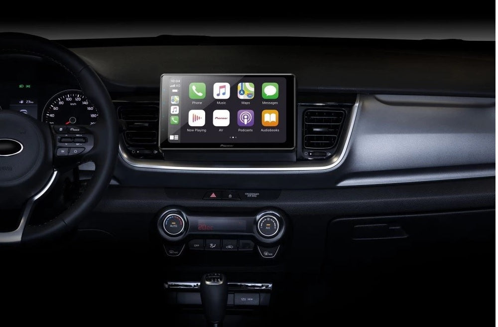 Pioneer SPH-EVO64DAB UNI 6.8" Multimedia Player with Bluetooth, DAB/DAB+, Spotify & Siri Eyes Free