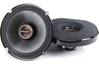 Infinity Reference 6532ex 6.5" 160mm 2-Way 165w Coaxial Shallow-Mount Car Speakers