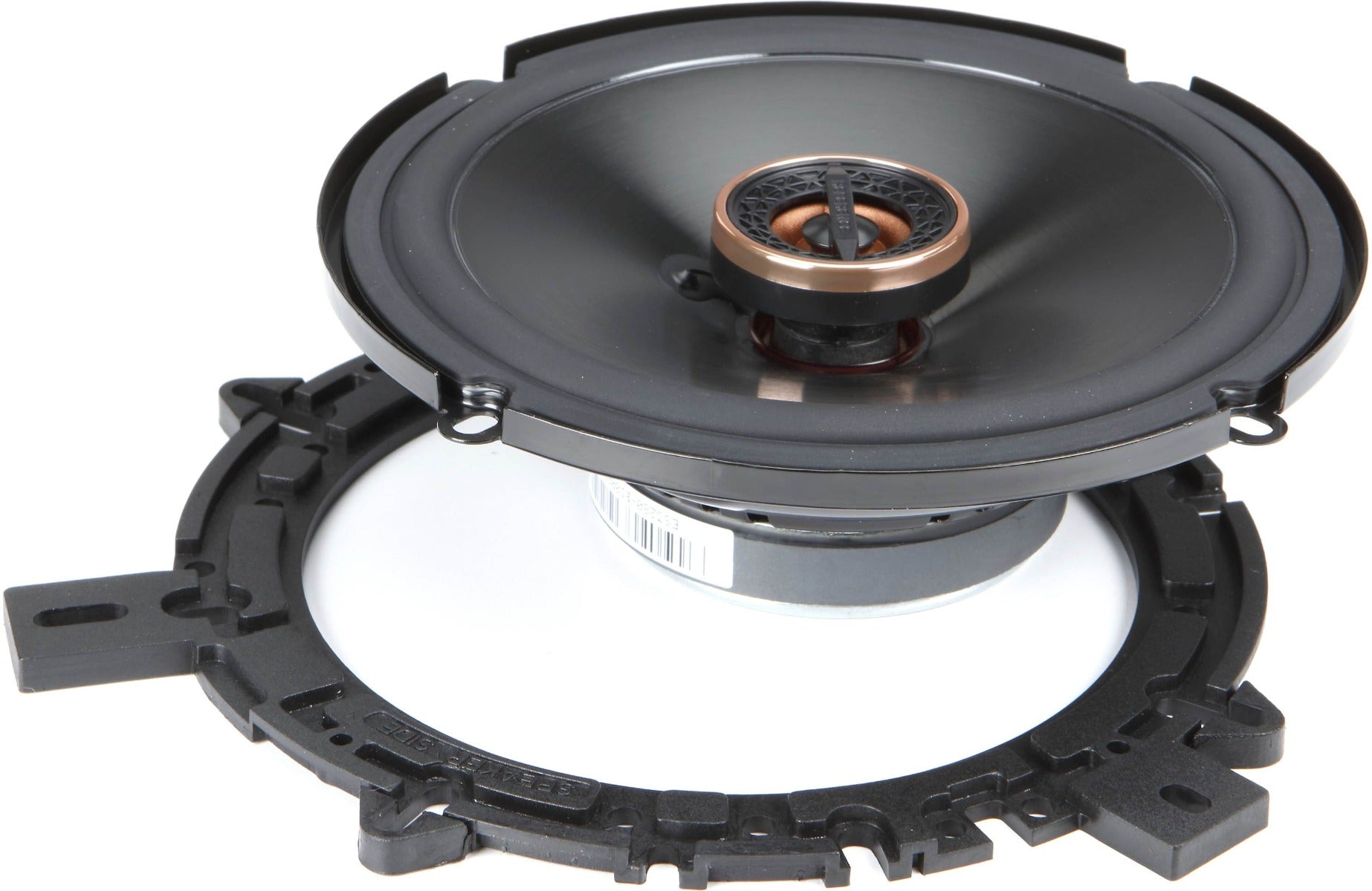 Infinity Reference 6532ex 6.5" 160mm 2-Way 165w Coaxial Shallow-Mount Car Speakers
