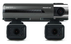 IROAD X30-IR – Internal IR Camera Front 2k QHD + 2 X30-EXC External Cams Dash Camera