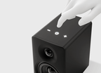 EDIFIER M60 High-Resolution Compact Desktop 2.0 Speakers - Classic Oak