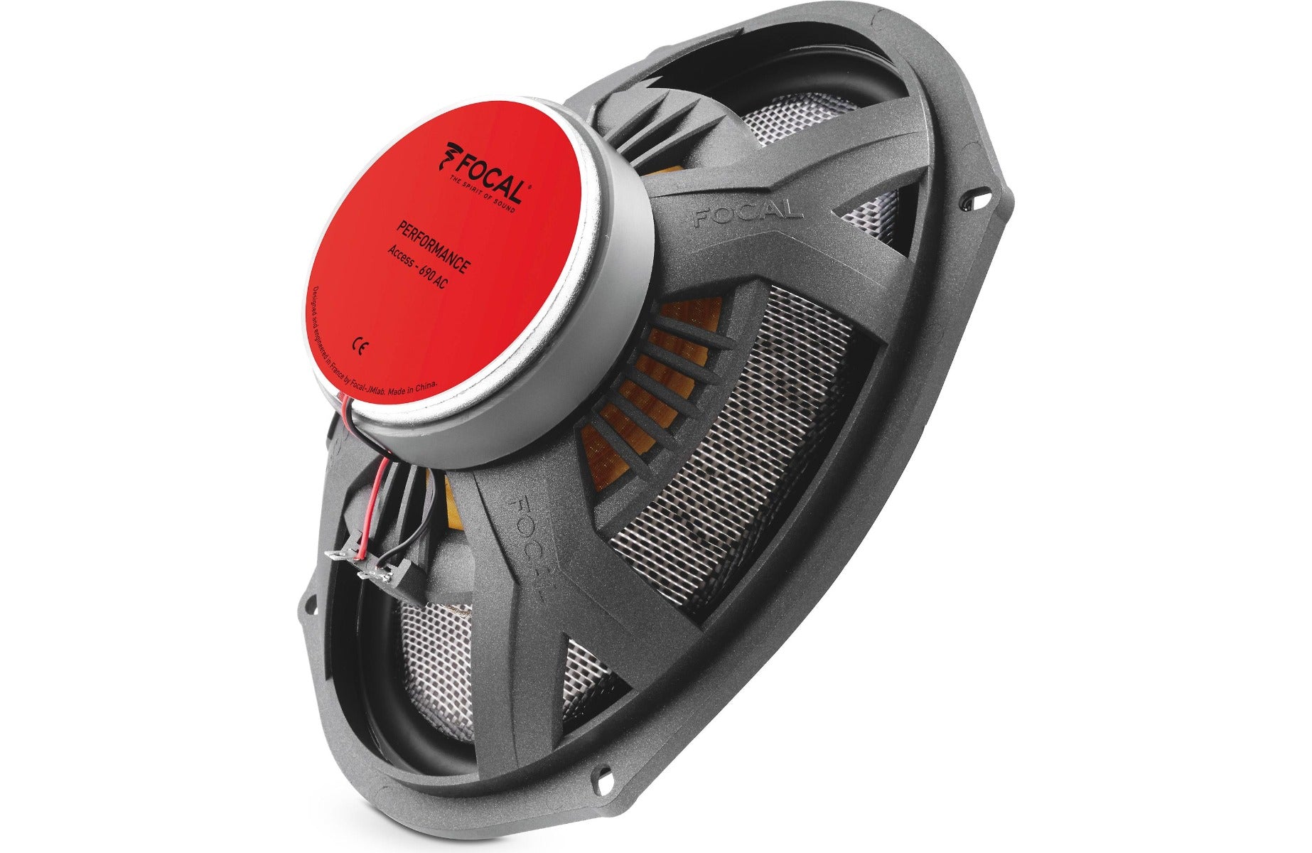 Focal Performance 690AC Access Series 6"x9" 2-way coaxial speakers